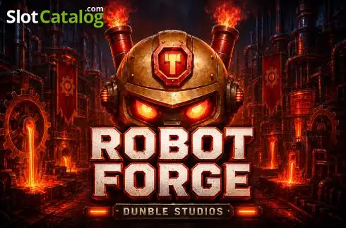 Robot Forge слот