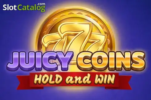 Juicy Coins: Hold and Win логотип