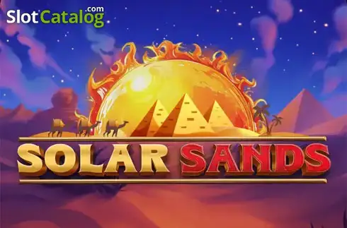 Solar Sands слот