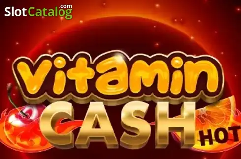 Vitamin Cash Hot логотип