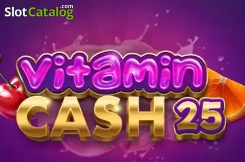 Vitamin Cash 25 слот