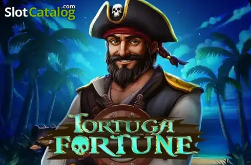 Tortuga Fortune логотип