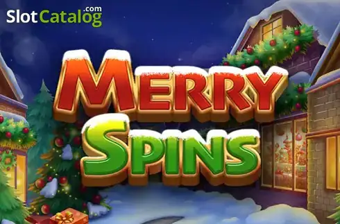 Merry Spins слот