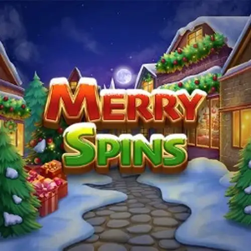 Merry Spins логотип