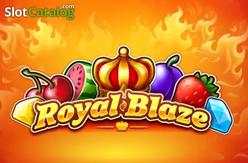 Royal Blaze слот