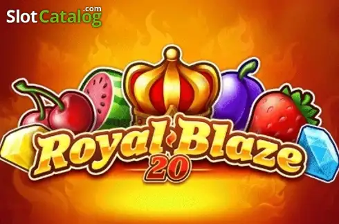 Royal Blaze 20 слот
