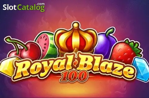 Royal Blaze 100 слот