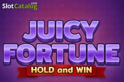 Juicy Fortune: Hold and Win слот
