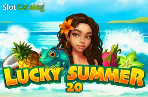 Lucky Summer 20 слот
