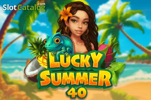 Lucky Summer 40 слот