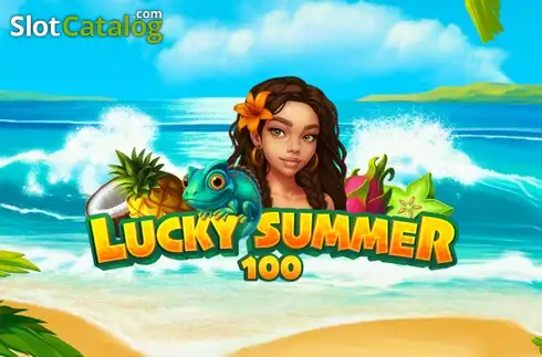 Lucky Summer 100 слот