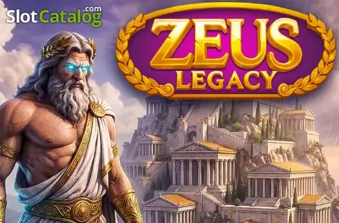 Zeus Legacy слот