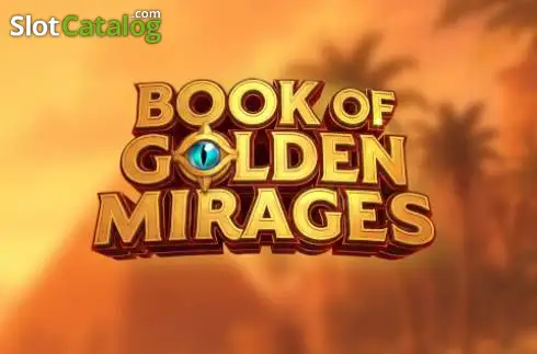 Book of Golden Mirages логотип Book of Golden Mirages логотип