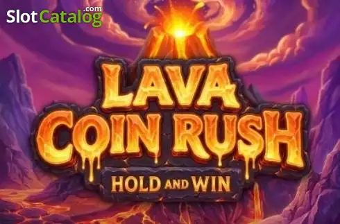 Lava Coin Rush: Hold and Win логотип Lava Coin Rush: Hold and Win логотип