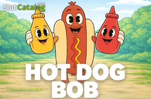 Hot Dog Bob слот