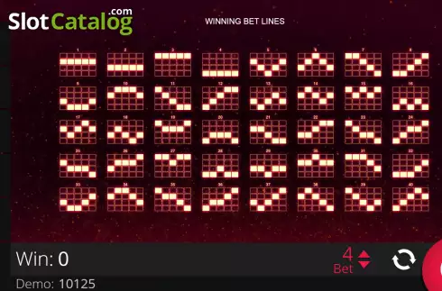 Скрин7. Blazing Reels слот