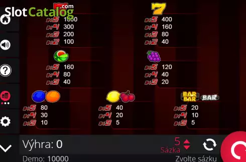 Скрин9. Double Game 2 слот