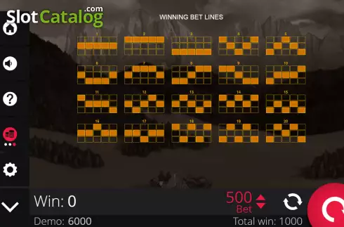 Скрин7. Hunter's Dream 2 слот