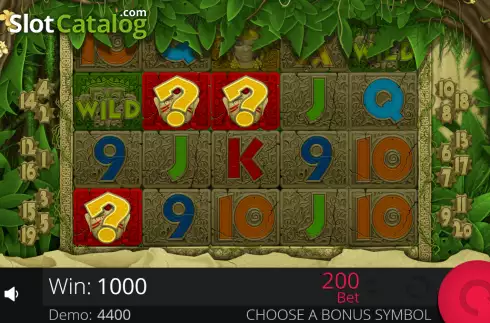 Скрин4. Jewels Quest 2 слот