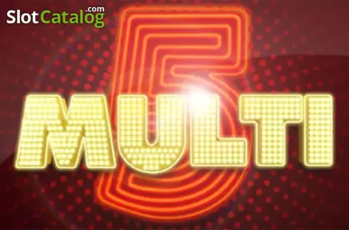 Multi 5 логотип
