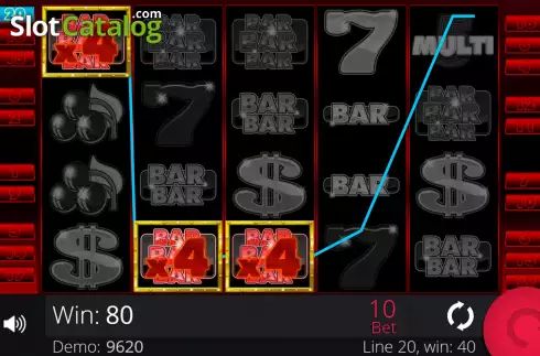 Скрин4. Multi 5 слот
