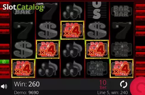 Скрин5. Multi 5 слот