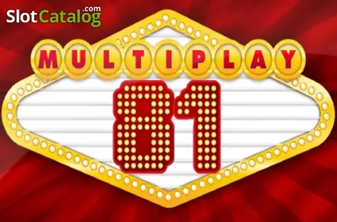 Multiplay 81 слот