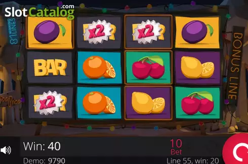 Скрин5. Nice Price слот