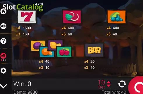 Скрин7. Nice Price слот
