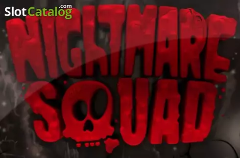 Nightmare Squad логотип