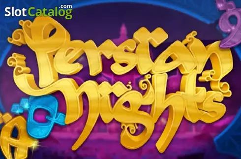 Persian Nights (e-gaming) слот