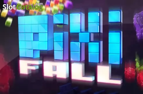 Pixi Fall логотип