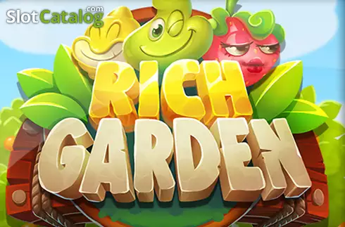 Rich Garden логотип