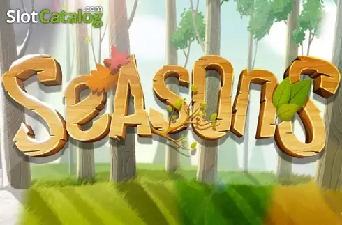 Seasons (e-gaming) слот