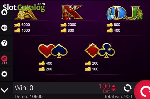 Скрин8. Sticky Four слот