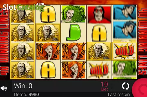 Скрин5. Super Reels Deluxe слот