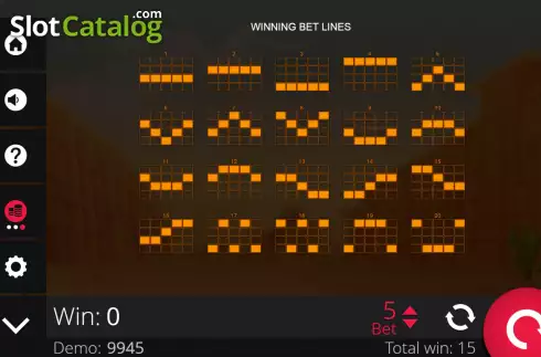 Скрин7. Tornado Bill слот
