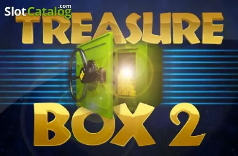 Treasure Box 2 логотип