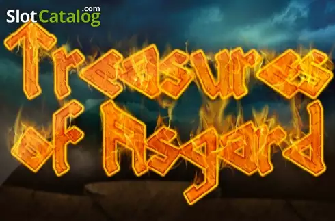 Treasures of Asgard слот
