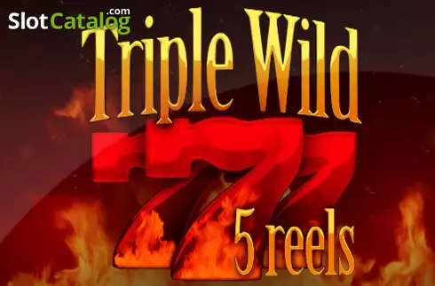 Triple Wild Seven 5 Reels слот