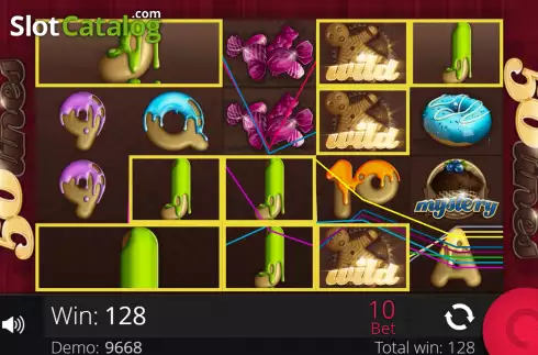 Win Screen 3. Wild Cookies слот