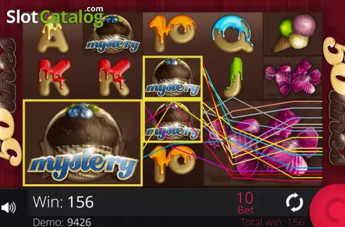 Win Screen 4. Wild Cookies слот