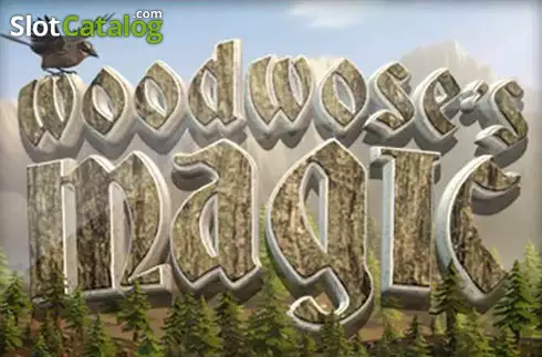 Woodwoses Magic логотип