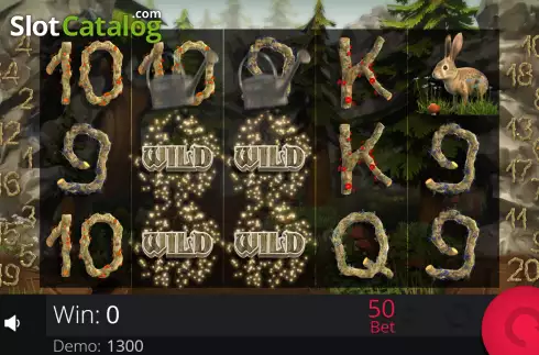Скрин3. Woodwoses Magic слот