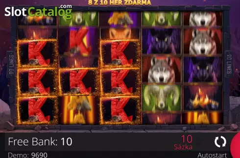Скрин7. Mountain Legends 2 слот