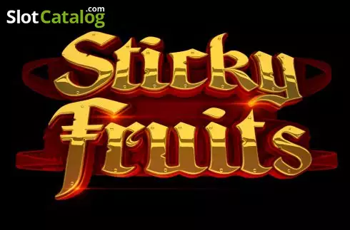 Sticky Fruits слот