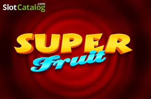 Super Fruit (e-gaming) слот