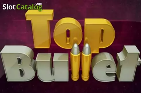Top Bullet логотип