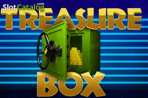 Treasure Box логотип