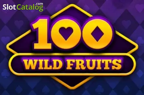 100 Wild Fruits логотип